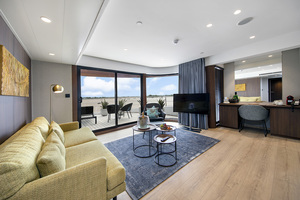 Owner's One-bedroom Suite
